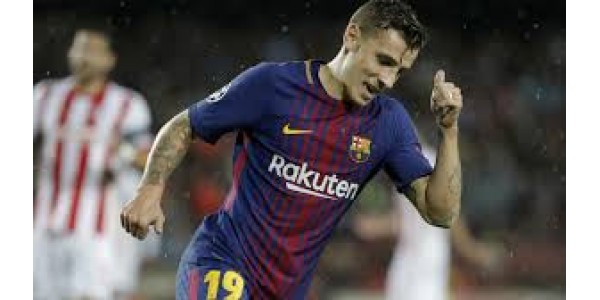 Digne transfere-se para se despedir de Barcelona